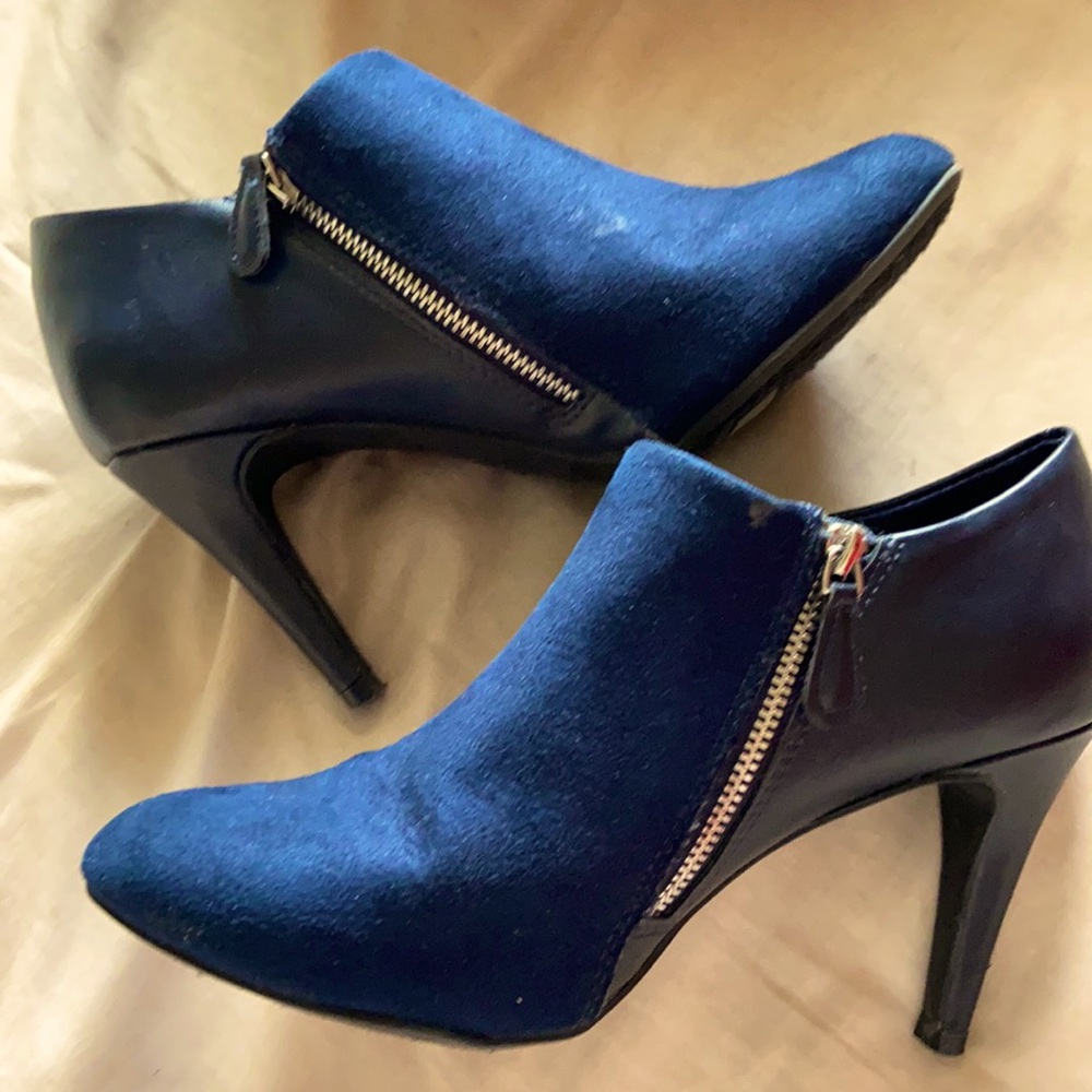 Ankle booties
